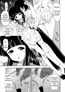 [Kamino Ryu-ya] Inexperienced Ojousama (Spanish) - page 7