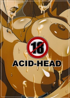 (C80) [ACID-HEAD (Murata.)] NamiRobi 5 (One Piece) [Spanish] [Biblioteca Hentai] - page 30