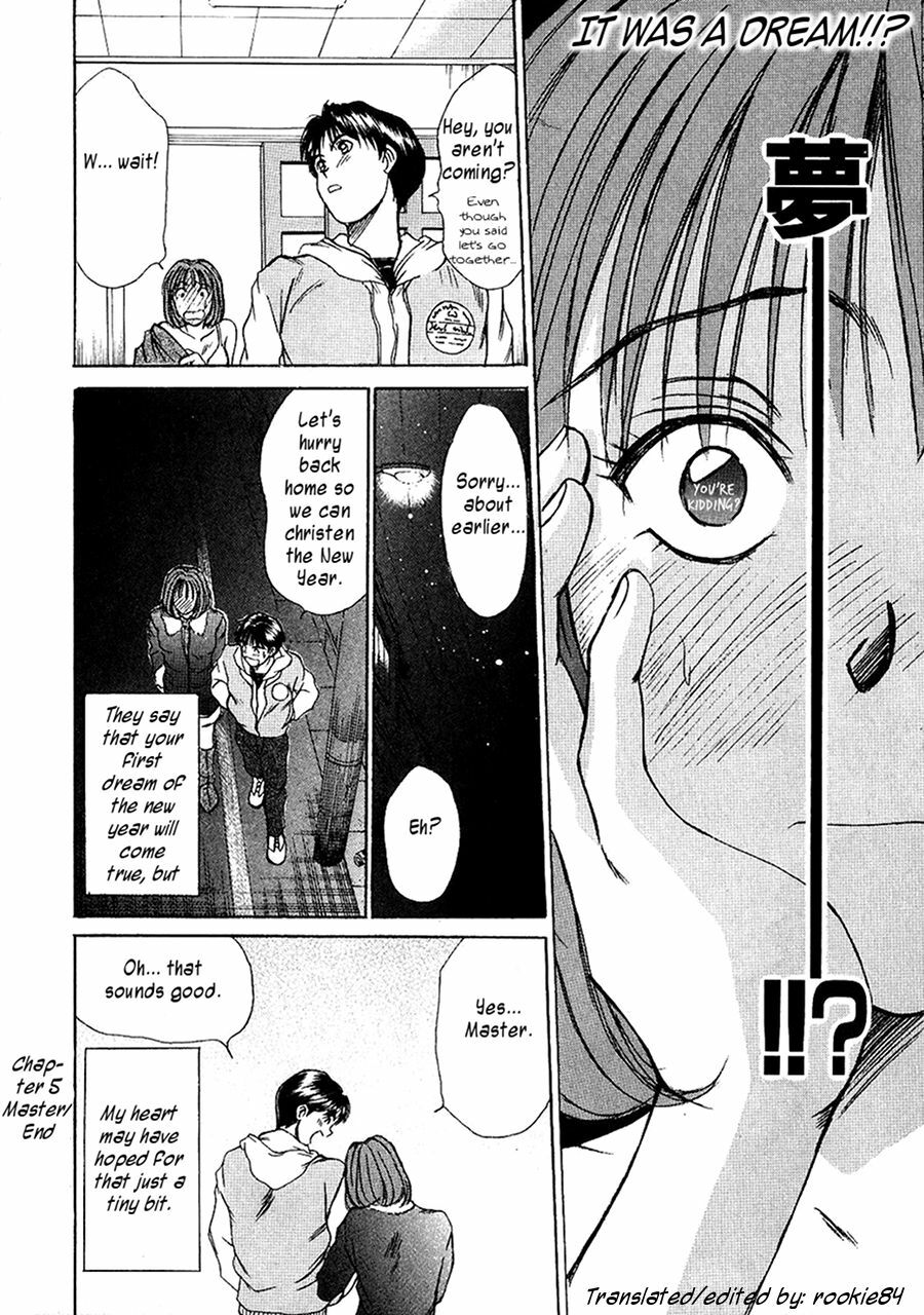 [Sano Takayoshi] HI.TO.MI [English] [rookie84] page 111 full