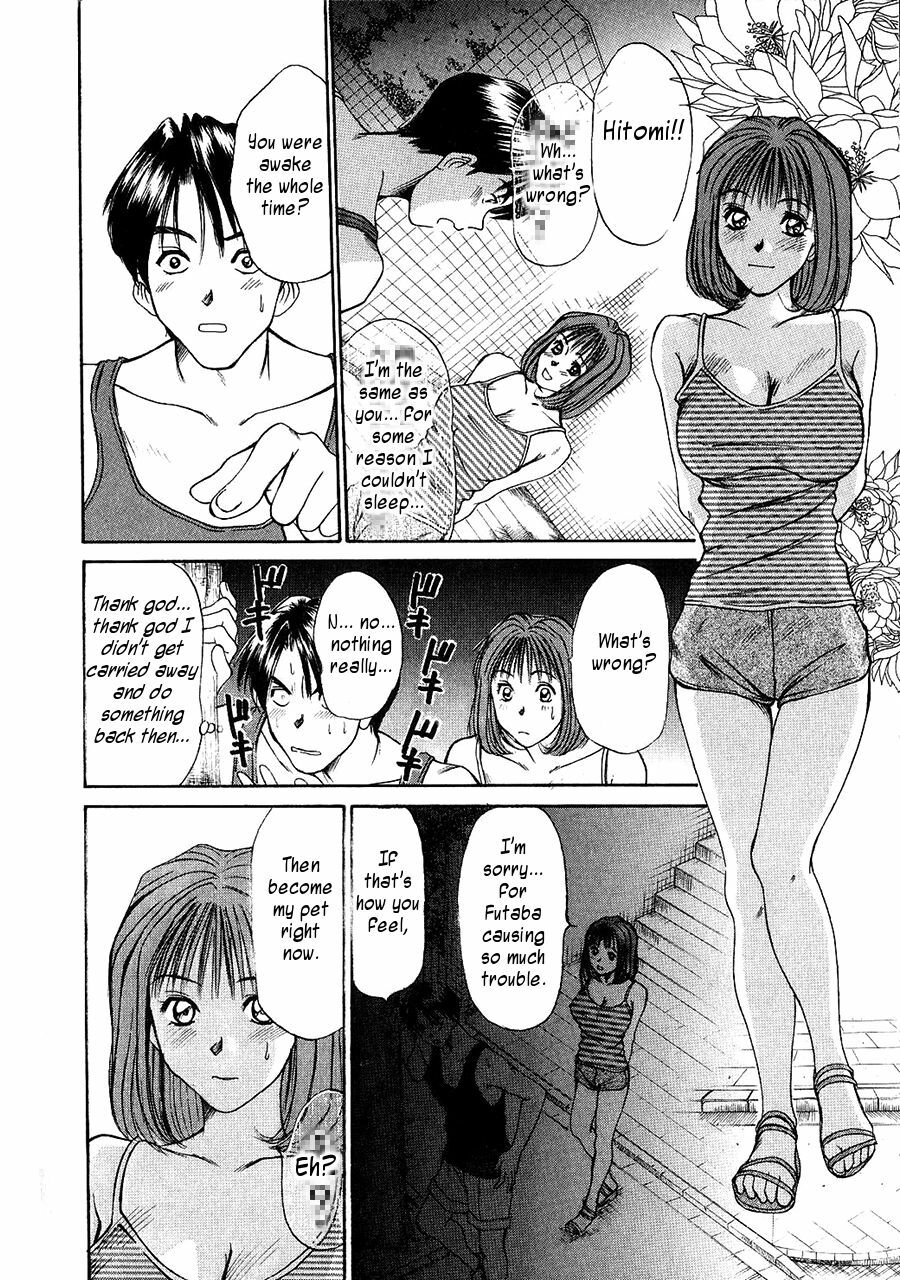 [Sano Takayoshi] HI.TO.MI [English] [rookie84] page 159 full