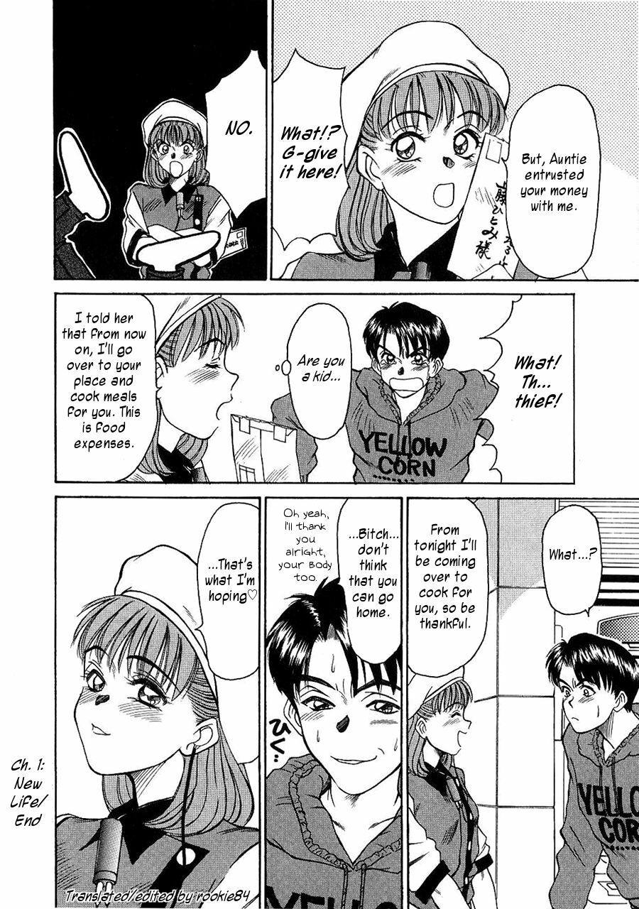 [Sano Takayoshi] HI.TO.MI [English] [rookie84] page 30 full