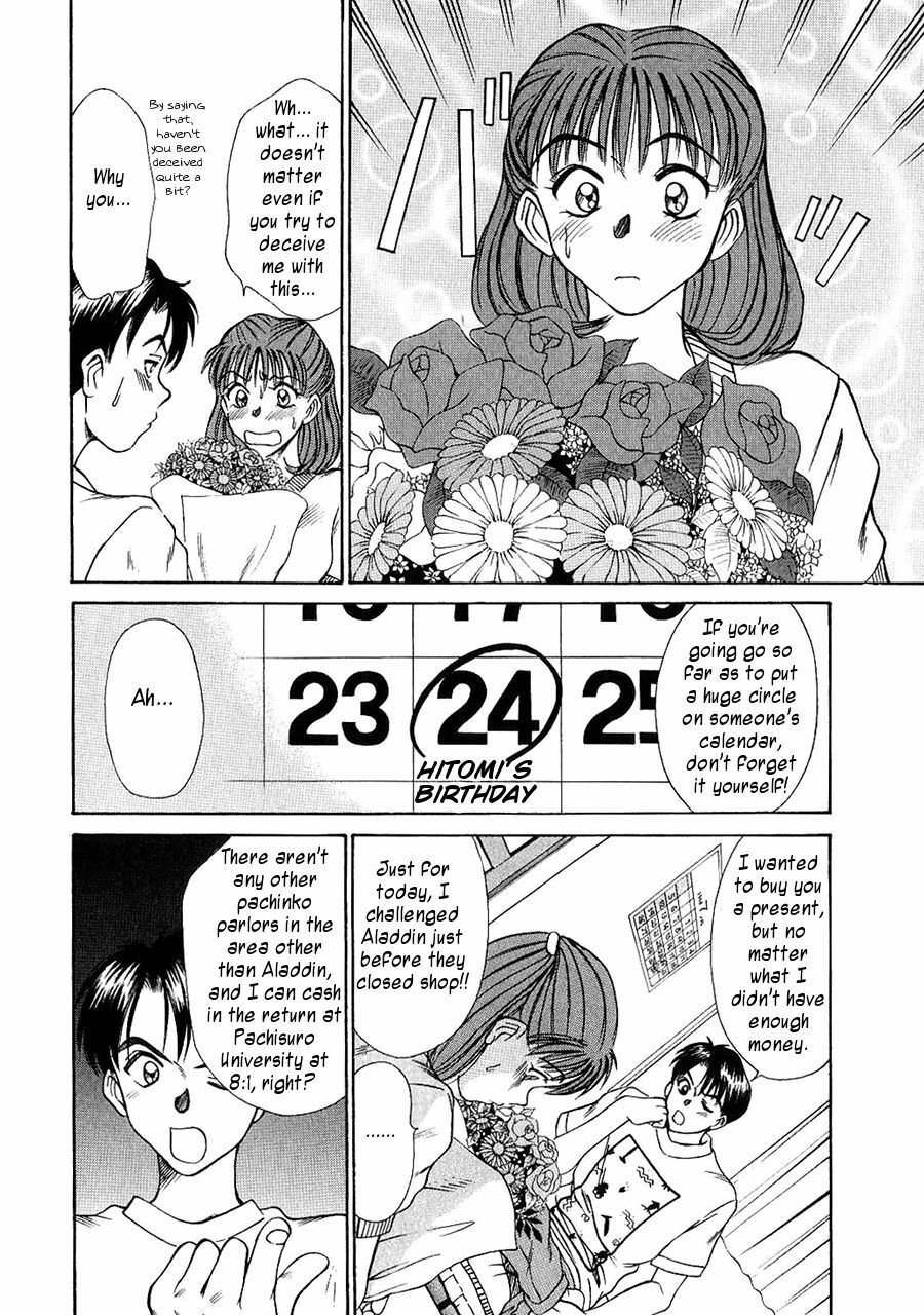 [Sano Takayoshi] HI.TO.MI [English] [rookie84] page 42 full