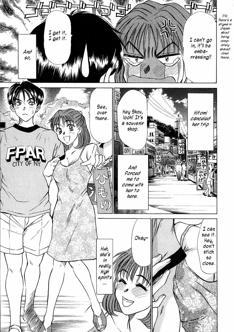 [Sano Takayoshi] HI.TO.MI [English] [rookie84] page 56 full