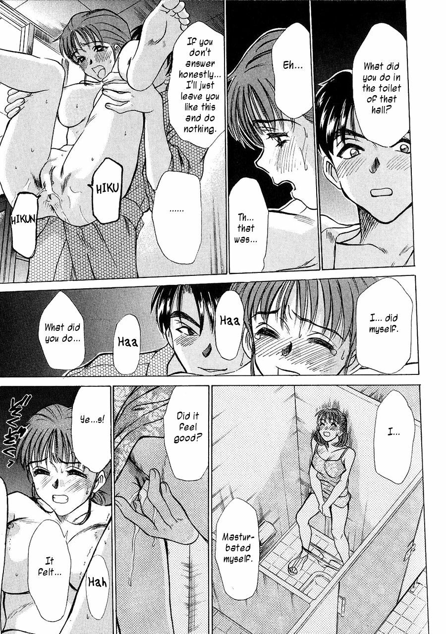 [Sano Takayoshi] HI.TO.MI [English] [rookie84] page 64 full