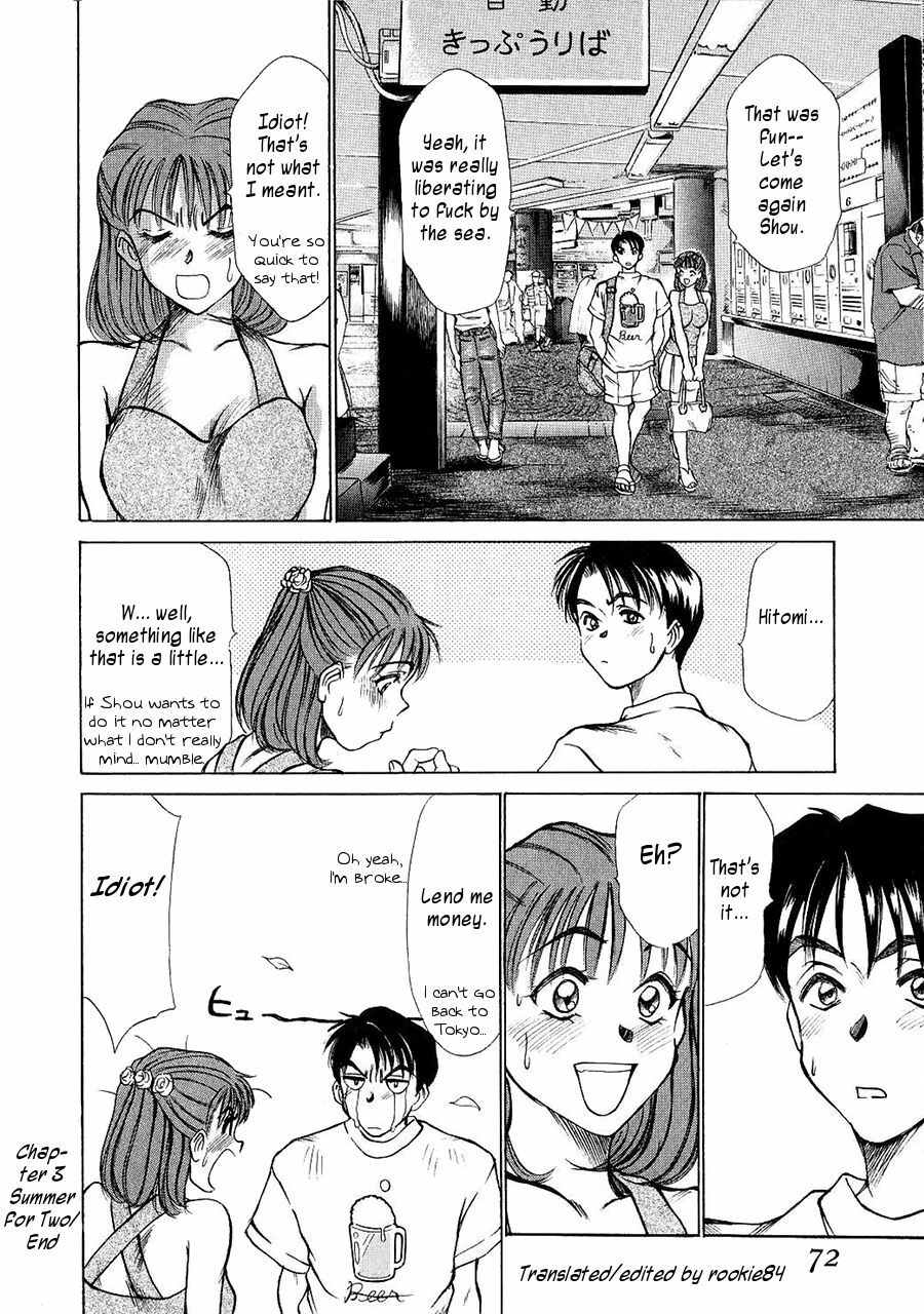 [Sano Takayoshi] HI.TO.MI [English] [rookie84] page 71 full