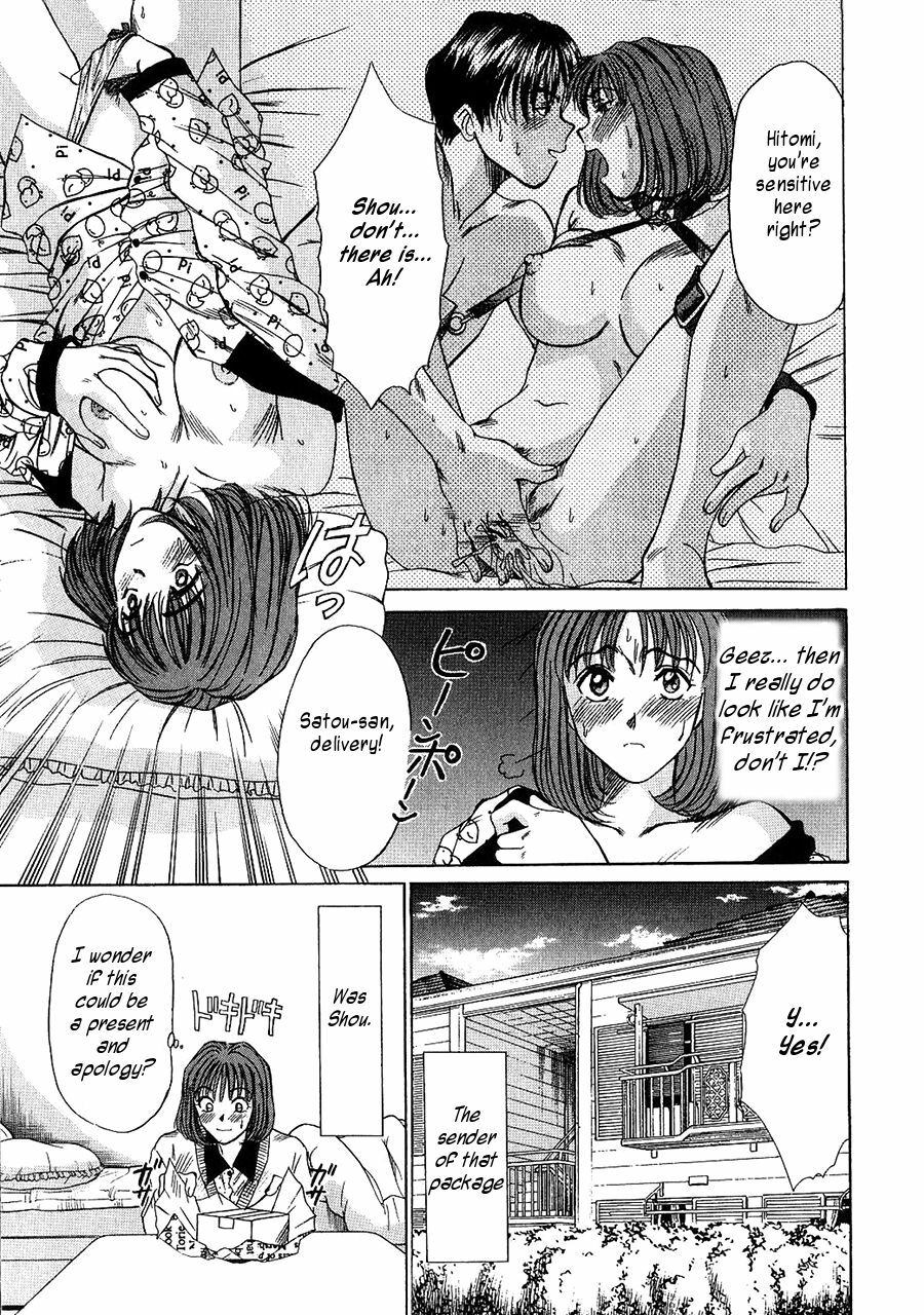 [Sano Takayoshi] HI.TO.MI [English] [rookie84] page 76 full