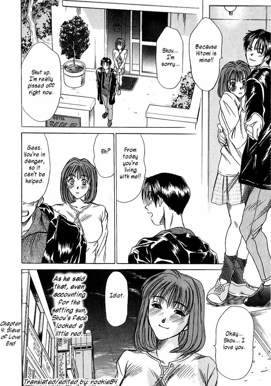 [Sano Takayoshi] HI.TO.MI [English] [rookie84] page 91 full