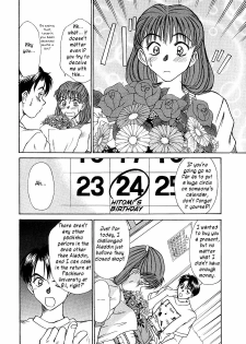 [Sano Takayoshi] HI.TO.MI [English] [rookie84] - page 42