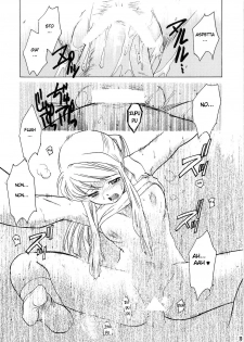 (C69) [Toko-ya (HEIZO, Kitoen)] ED x WIN 1.5 (Fullmetal Alchemist) [Italian] [Hentai Fantasy] - page 12
