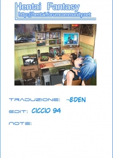 (C69) [Toko-ya (HEIZO, Kitoen)] ED x WIN 1.5 (Fullmetal Alchemist) [Italian] [Hentai Fantasy] - page 17