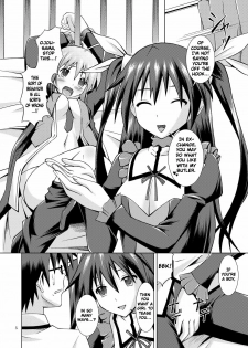 [Special☆Week (Fujishiro Seiki)] Mayochin! (Mayo chiki!) [English] {CGrascal} - page 5