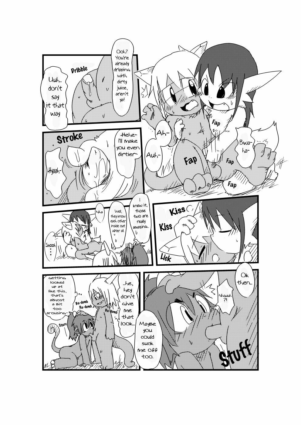 Doneru - Bikesao 1 [English] page 8 full