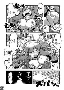 (C80) [Circle Nuruma-ya (Tsuki Wani)] Hijirin Yume Mousou (Touhou Project) (korean) (kERO kun) - page 27