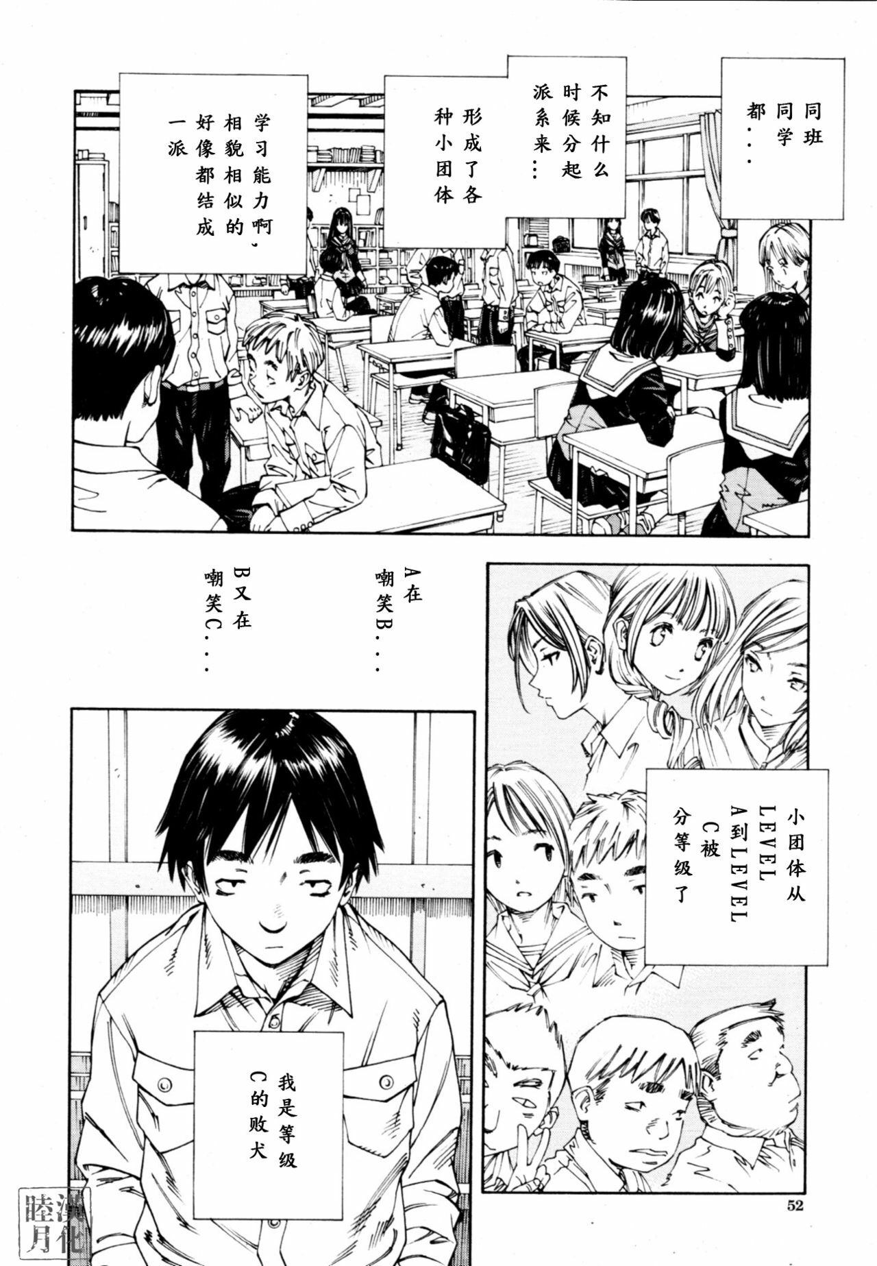 [Seto Yuuki] Level C (COMIC MUJIN 2011-05) [Chinese] page 2 full