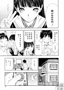 [Seto Yuuki] Level C (COMIC MUJIN 2011-05) [Chinese] - page 7