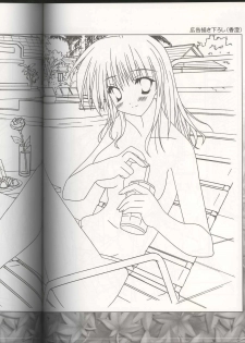 [Tsukimori Hiro, Yuuki Makoto] Akiiro Renka Original Artworks - page 46