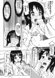 (COMITIA97) [Nanka no Atama! (Picao)] Souchou Libido - page 12