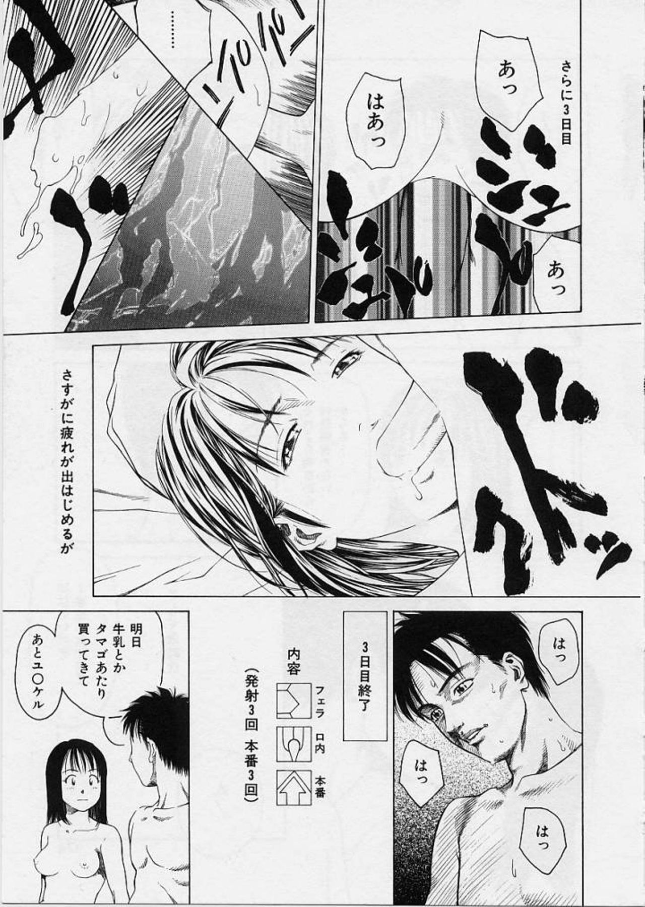 [Maeda Kenjirou] LOVE FACE page 174 full