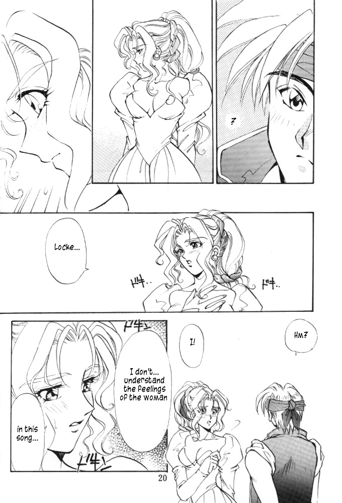 [Squash] Tate Motsu Otome (Final Fantasy VI) (English) page 19 full