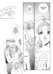 [Squash] Tate Motsu Otome (Final Fantasy VI) (English) - page 20