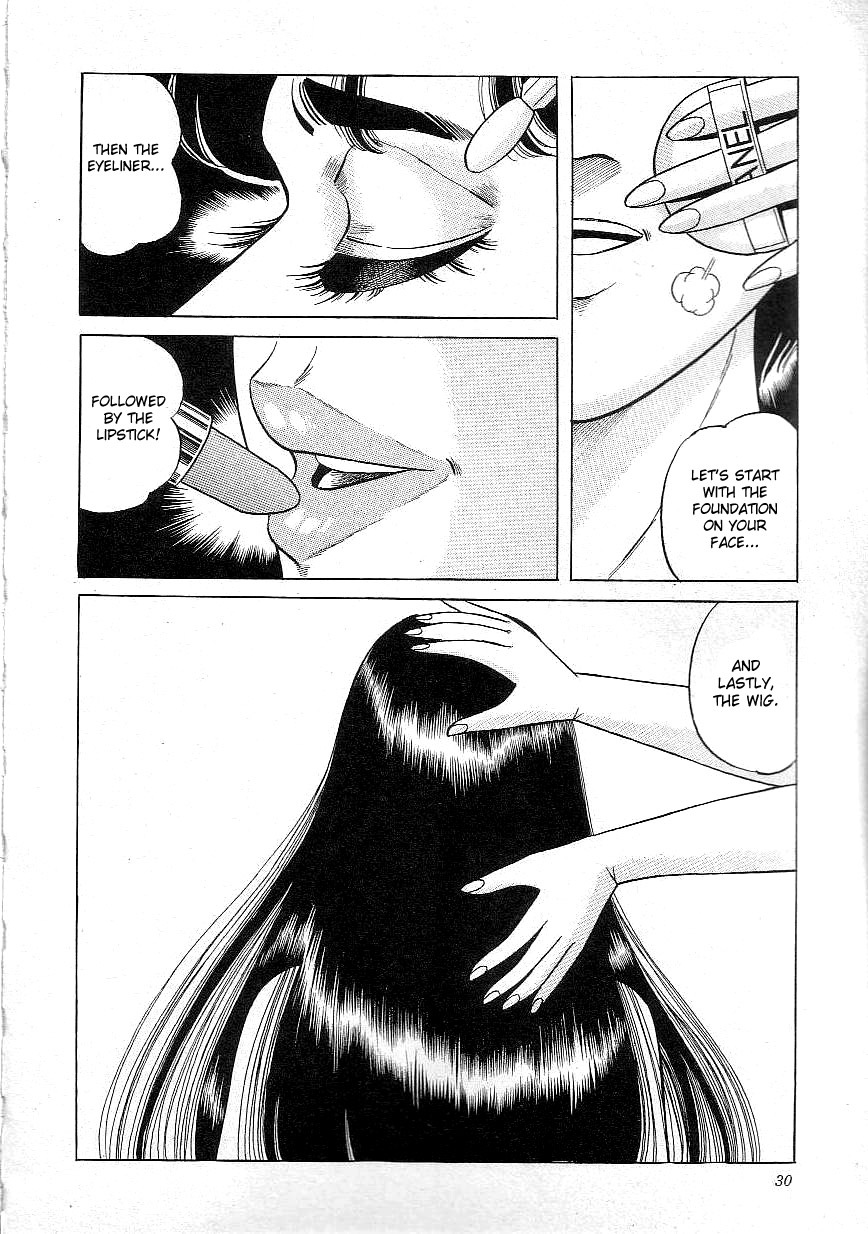 [Yazaki Tooru] Majo Kyoushi Mayako | Witch Teacher Mayako [English] [desudesu] page 32 full