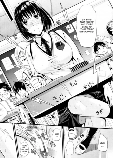 [Kojima Saya] Denpa Girl Twins | Electric Brain Waves Twin Girls (COMIC MUJIN 2011-11) [English] [CGrascal] - page 6