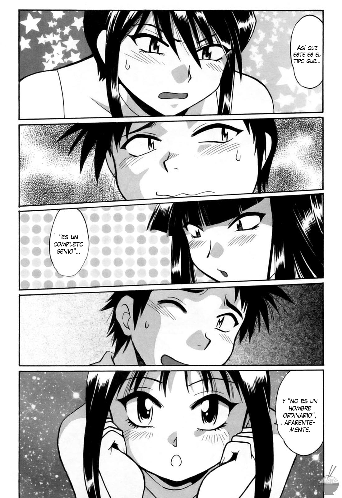 [Manabe Jouji] Ring x Mama 2 Ch. 11 [Spanish] [Nightow] page 3 full