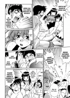 [Manabe Jouji] Ring x Mama 2 Ch. 11 [Spanish] [Nightow] - page 14