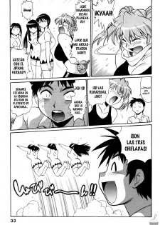 [Manabe Jouji] Ring x Mama 2 Ch. 11 [Spanish] [Nightow] - page 5