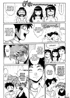 [Manabe Jouji] Ring x Mama 2 Ch. 11 [Spanish] [Nightow] - page 8