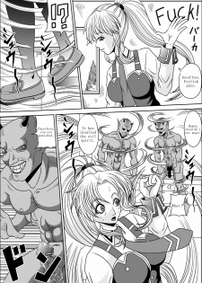 [Pyramid House (Muscleman)] Little Witch Fuck! (Bible Black) [English] - page 6