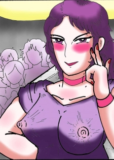 [Heliogabalus no Ichi] Shota Castration Femdom Transvestite Party - page 35