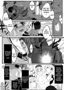 (C80) [Himura Nyuugyou (Himura Kiseki)] Yuuzai Shouko Bukken Sangou (IS ) [Spanish] [Koi Subs] - page 25