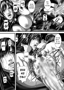 [Akiyama Kougyou (Gingitsune) Kuro no Suit (Gantz) (korean) - page 10