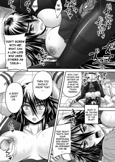 [Nozarashi Satoru] Jigoujitoku no Midare Randori | The Dirty Randori She Brought On Herself Ch. 1-2 [English] {doujin-moe.us} - page 17