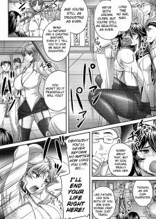 [Nozarashi Satoru] Jigoujitoku no Midare Randori | The Dirty Randori She Brought On Herself Ch. 1-2 [English] {doujin-moe.us} - page 26