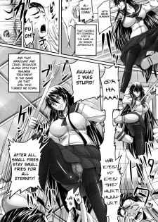 [Nozarashi Satoru] Jigoujitoku no Midare Randori | The Dirty Randori She Brought On Herself Ch. 1-2 [English] {doujin-moe.us} - page 3