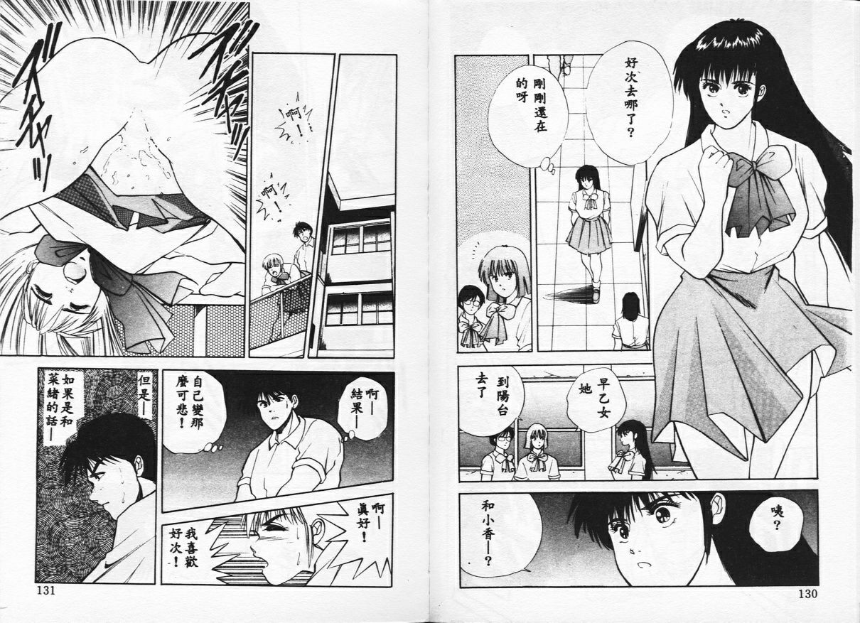 [Aduki Amaguri] TEEN'S MAMA [Chinese] page 66 full