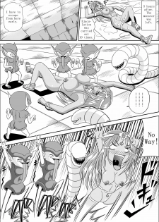 [Pyramid House (Muscleman)] Ryoujoku no Odoriko | Rape of Dancer (Dragon Quest IV) [English] - page 29