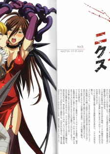 [Hobby JAPAN (Various)] Queen's Blade Kanzen Haiboku Gashuu Vanquished Queens 3 (Queen's Blade) - page 13