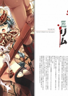 [Hobby JAPAN (Various)] Queen's Blade Kanzen Haiboku Gashuu Vanquished Queens 3 (Queen's Blade) - page 20