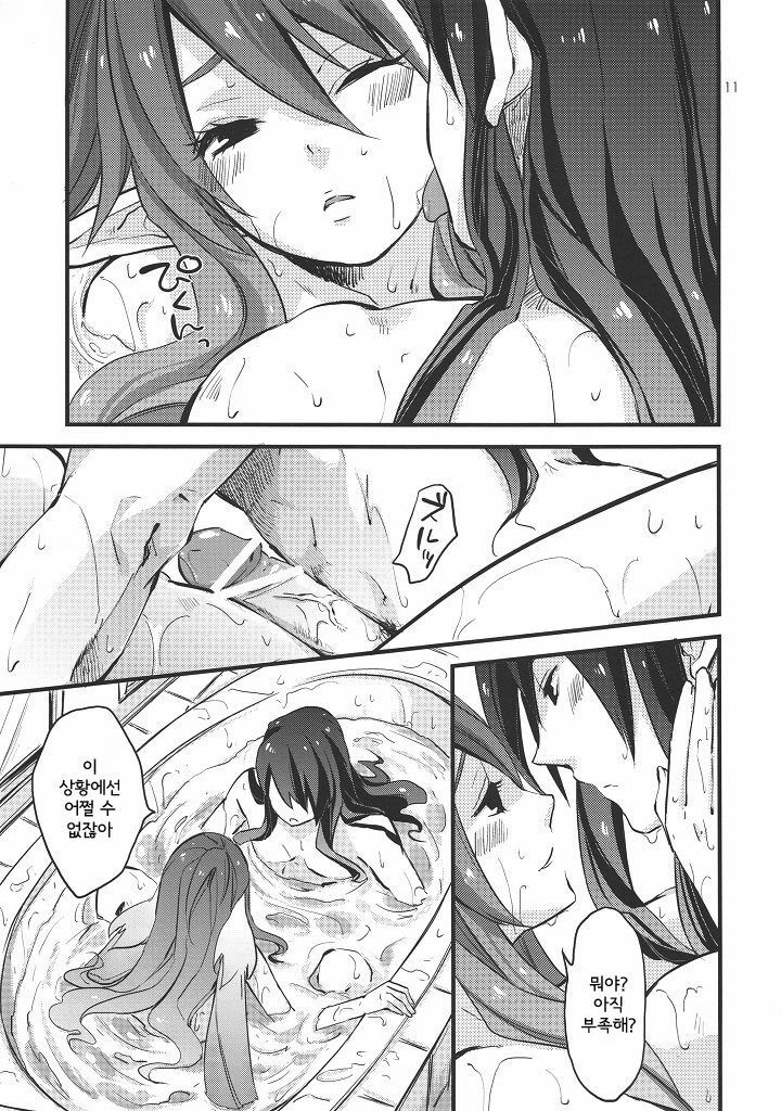 (C78) [Rocca (Hidaka Ryou)] MILK BATH PLAY (Tales of Vesperia) [Korean] page 10 full