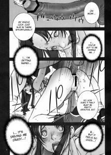 (C72) [P-collection (nori-haru)] KAKUTOU-GAME BON (Fatal Fury) [English] [desudesu] - page 8