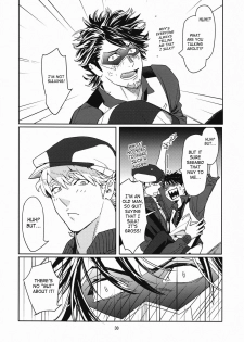 [Anettai Ajia Kikou (Watanabe Asia)] CANDY MAN (TIGER & BUNNY) [English] [SaHa] - page 29