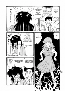 [Watanabe Hideyuki] BishouJo Henshin Densetsu Ch. 6 [English] - page 11