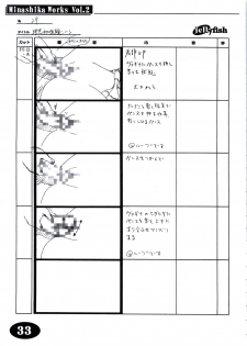 [Makino Jimusho (Taki Minashika)] Minasika Works Vol.2 LOVERS ~Koi ni Ochitara...~ Ekonte-shuu - page 32