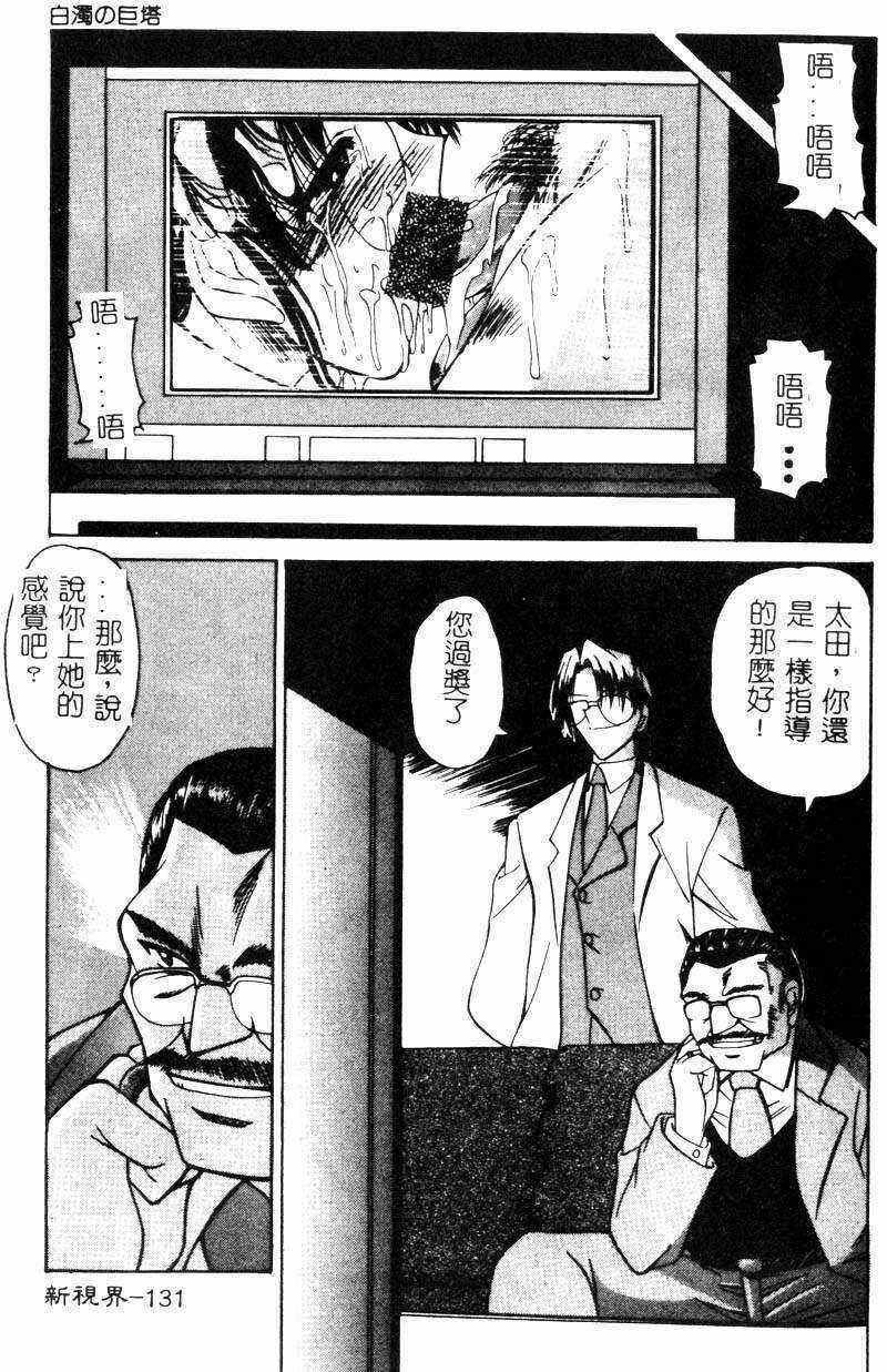 [Mizuno Takeshi] Megane o Okashite [Chinese] page 132 full