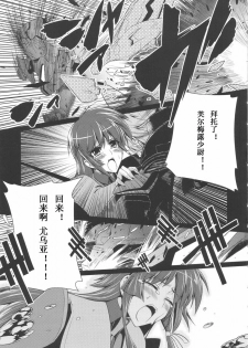 (C75) [Taihi Mixer, Honeycomb Stretch (Maxima Azusa, Miyata Sou)] Ore ga TE de Kimi wa Alter - Samurai Daughters (Muv-Luv Alternative Total Eclipse) [Chinese] - page 17