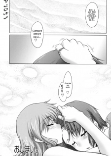 (C74) [Sago-Jou (Seura Isago)] Ayafuya Rocket (Hidamari Sketch) [Spanish] [VLONF] - page 30