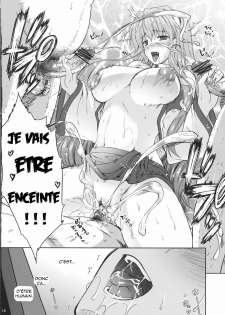 (C80) [Ark Emerald (Nanase Mizuho)] Kaze wa Furi Ni (Touhou Project) [French] {Tagazok} - page 17